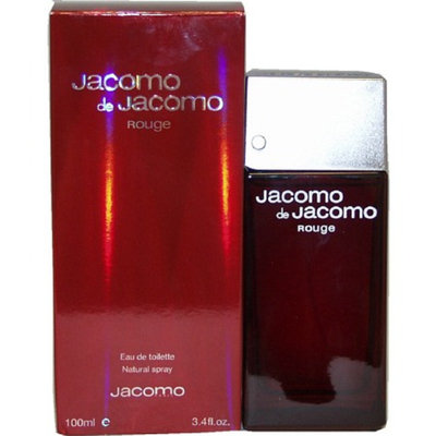 Jacomo De Rouge Eau De Toilette Spray