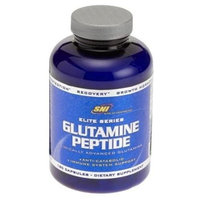 SNI Glutamine Peptide 180 caps