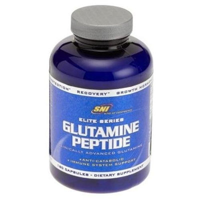 SNI Glutamine Peptide 180 caps