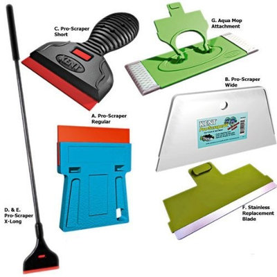 Kent Marine Replacement Pad for AquaMop