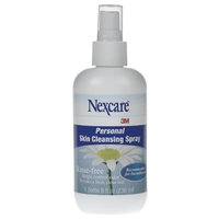 Unknown 3M Nexcare Personal Skin Cleansing Spray - 8 oz