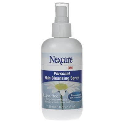 Unknown 3M Nexcare Personal Skin Cleansing Spray - 8 oz