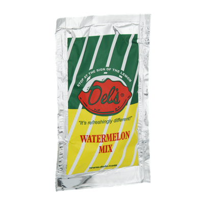 Del's Watermelon Powder Mix