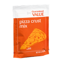 Guaranteed Value Pizza Crust Mix