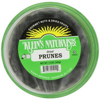 Unknown Klein's Naturals Dried Prunes, (Pack of 6)