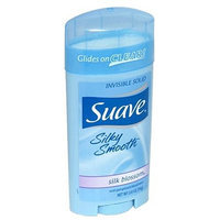 Suave® Anti-Perspirant & Deodorant, Invisible Solid, Silk Blossom