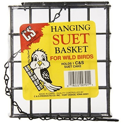C & S C&S Single Suet Basket