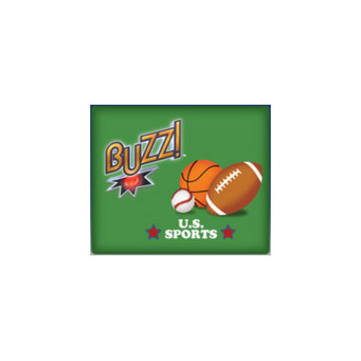 Sony Computer Entertainment BUZZ! Quiz World PSP Sports Quiz Pack DLC