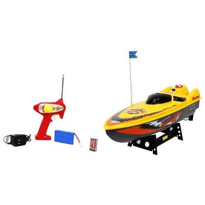 MX Championship Overlord Racer Electric RTR RC Speed Boat Good Quality Remote Control Boat RECHARGEABLE!