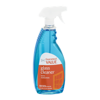Guaranteed Value Glass Cleaner with Ammonia