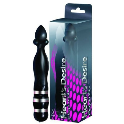 Hott Products Elegant Play Vibe, Black