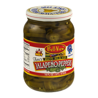Bell-View Jalapeno Peppers Hot Sliced