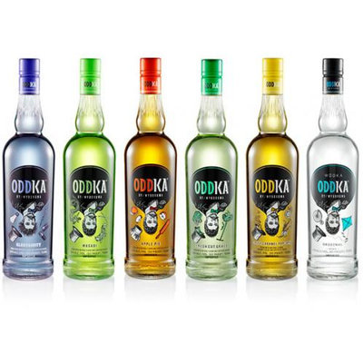 Oddka Vodka