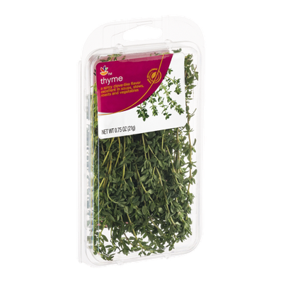 Ahold Thyme