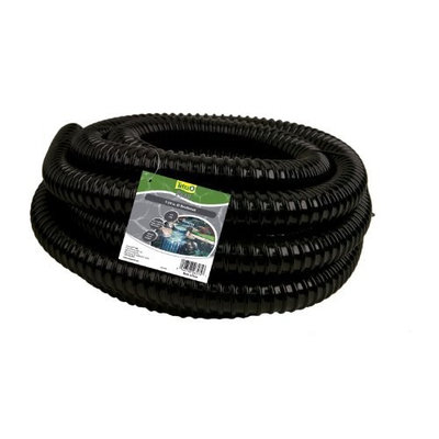 TetraPond Tubing, Corrugated, 1 1/4 Inch x 20 Feet