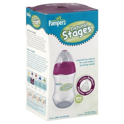 Pampers® Airwave Venting System Stage 2