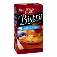 Keebler Town House Bistro Multigrain Crackers