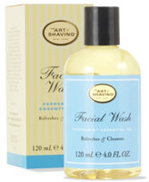 The Art of Shaving Facial Wash for Sensitive Skin