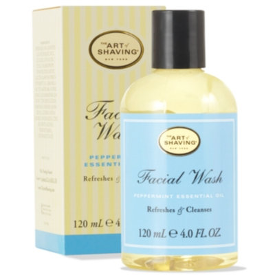 The Art of Shaving Facial Wash for Sensitive Skin
