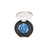 Evac-u-gen Black Radiance Artisan Color Baked Eye Color Eyeshadow, Blue Icing, .05 oz