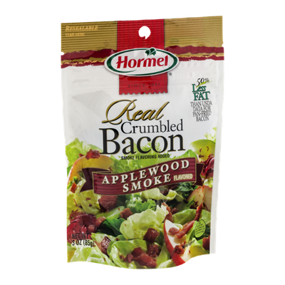 Hormel Real Crumbled Bacon Applewood Smoke