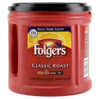 Folgers Classic Ground Coffee - 33.9 oz