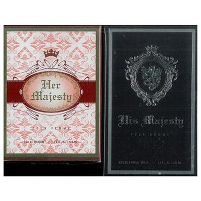 YZY His Majesty Men's 3.4-ounce Eau de Parfum Spray