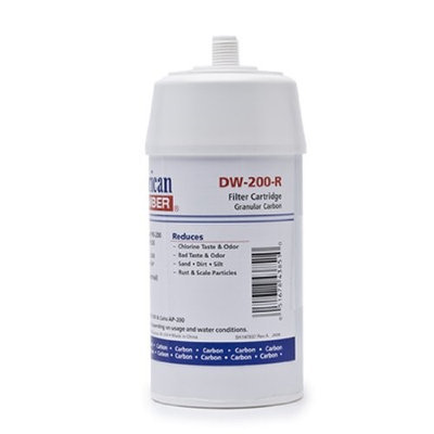American Plumber Dw-200-R Water Filter