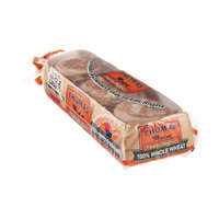 Thomas' 100% Whole Wheat Hearty Muffins - 6 CT