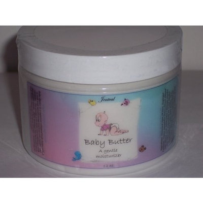 Jenteal Soaps Baby Butter-12 oz