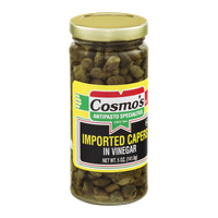 Cosmo's Imported Capers In Vinegar