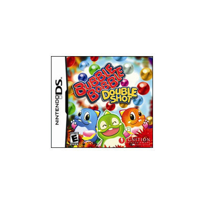 Ignition Entertainment Bubble Bobble Double Shot