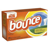 Bounce Outdoor Fresh Dryer Sheets - 105 Count