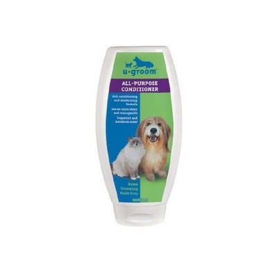 UGroom All Purpose Dog and Cat Shampoo, 12-Ounce