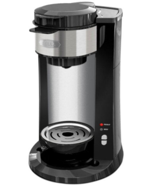Bella 14392 Dual Brew Coffee Maker Reviews 2019