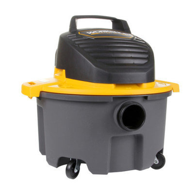 WORKSHOP Wet/Dry Vacs 5 Gal. 2.5 Peak HP Wet/Dry Vac