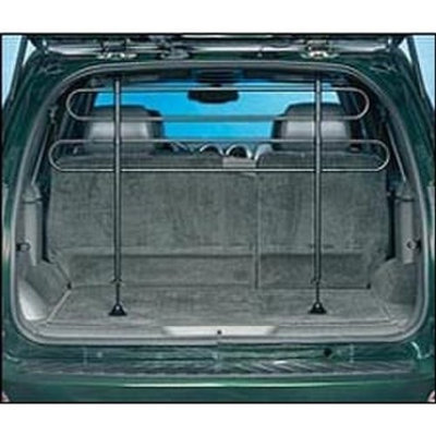 MIDWEST HOMES for PETS 277163 4-Bar Tubular Vehicle Barrier for Pets