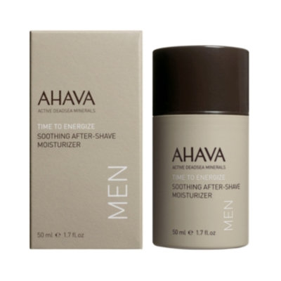 Ahava Men's Soothing After-Shave Moisturizer
