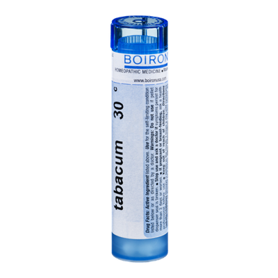 Boiron Tabacum 30 C - 80 CT
