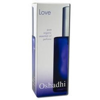 Oshadhi - Essential Oil Perfume, Love Organic, 50 ml
