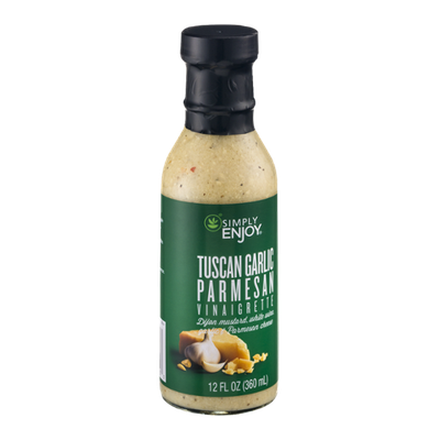 Simply Enjoy Vinaigrette Tuscan Garlic Parmesan