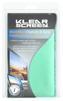 Meridrew Enterprises KS-MK-COM Microchamois & Microfiber Combo