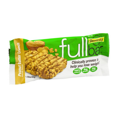 Fullbar Peanut Butter Crunch Flavored Bar