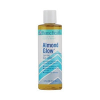 Home Health Almond Glow Lotion, Jasmine, 8 Ounce