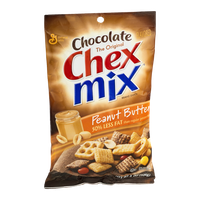 Chex Mix Chocolate Peanut Butter Snack