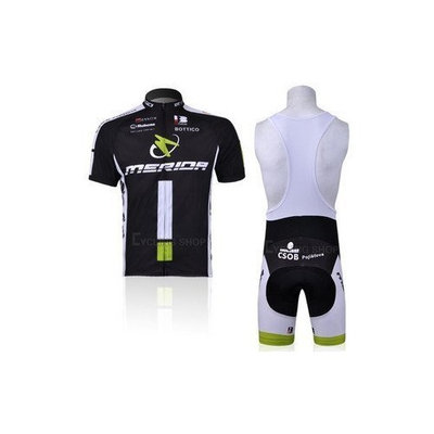 Oscar Mayer 2012 Style MERIDA cycling jersey Set short-sleeved jersey tenacious life/Perspiration breathable