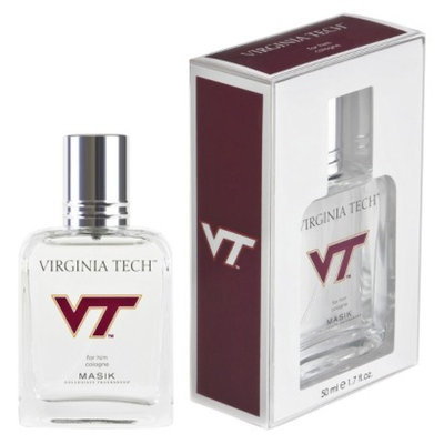 Masik Collegiate Fragrances Men's Virginia Tech by Masik Cologne Spray - 1.7 oz