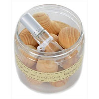 Mad Style 8002d Jasmine Scented Wood Balls