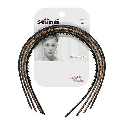 Scunci Thin Headband