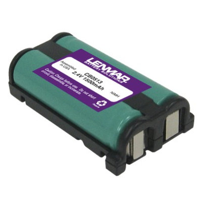 Lenmar CB0513 Replacement Battery for Panasonic HHR-P513, P-P513, HHR-